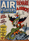 Cover for Air Fighters Comics (Hillman, 1941 series) #v1#5 [5]
