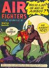 Cover for Air Fighters Comics (Hillman, 1941 series) #v2#9 [21]