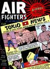 Cover for Air Fighters Comics (Hillman, 1941 series) #v2#10 [22]