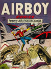 Cover for Airboy Comics (Hillman, 1945 series) #v3#1 [25]