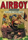 Cover for Airboy Comics (Hillman, 1945 series) #v3#2 [26]