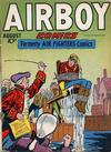 Cover for Airboy Comics (Hillman, 1945 series) #v3#7 [30]