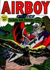 Cover for Airboy Comics (Hillman, 1945 series) #v3#8 [31]