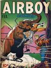 Cover for Airboy Comics (Hillman, 1945 series) #v4#1 [36]