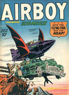 Cover for Airboy Comics (Hillman, 1945 series) #v4#6 [41]