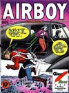 Cover for Airboy Comics (Hillman, 1945 series) #v4#10 [45]