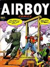 Cover for Airboy Comics (Hillman, 1945 series) #v4#11 [46]