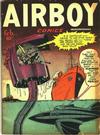 Cover for Airboy Comics (Hillman, 1945 series) #v5#1 [48]
