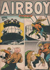 Cover for Airboy Comics (Hillman, 1945 series) #v5#3 [50]