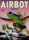 Cover for Airboy Comics (Hillman, 1945 series) #v5#4 [51]