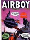 Cover for Airboy Comics (Hillman, 1945 series) #v5#9 [56]