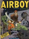 Cover for Airboy Comics (Hillman, 1945 series) #v6#1 [60]