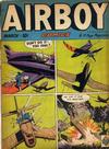 Cover for Airboy Comics (Hillman, 1945 series) #v6#2 [61]