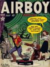 Cover for Airboy Comics (Hillman, 1945 series) #v6#6 [65]