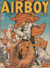 Cover for Airboy Comics (Hillman, 1945 series) #v6#9 [68]