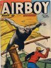 Cover for Airboy Comics (Hillman, 1945 series) #v7#2 [73]