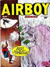 Cover for Airboy Comics (Hillman, 1945 series) #v7#4 [75]
