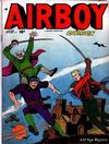 Cover for Airboy Comics (Hillman, 1945 series) #v8#6 [89]