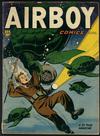 Cover for Airboy Comics (Hillman, 1945 series) #v8#7 [90]