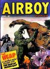 Cover for Airboy Comics (Hillman, 1945 series) #v9#5 [100]