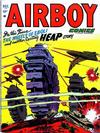 Cover for Airboy Comics (Hillman, 1945 series) #v9#11 [106]