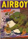 Cover for Airboy Comics (Hillman, 1945 series) #v9#12 [107]