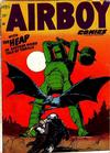 Cover for Airboy Comics (Hillman, 1945 series) #v10#3 [110]