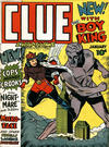 Cover for Clue Comics (Hillman, 1943 series) #v1#1 [1]
