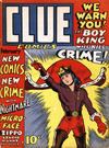 Cover for Clue Comics (Hillman, 1943 series) #v1#2 [2]