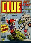 Cover for Clue Comics (Hillman, 1943 series) #v1#3 [3]