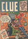 Cover for Clue Comics (Hillman, 1943 series) #v1#6 [6]