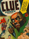 Cover for Clue Comics (Hillman, 1943 series) #v1#7 [7]