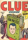 Cover for Clue Comics (Hillman, 1943 series) #v1#10 [10]