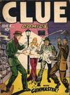Cover for Clue Comics (Hillman, 1943 series) #v1#11 [11]