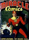 Cover for Miracle Comics (Hillman, 1940 series) #v1#2