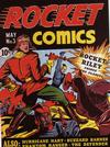 Cover for Rocket Comics (Hillman, 1940 series) #v1#3