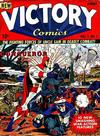 Cover for Victory Comics (Hillman, 1941 series) #v1#1