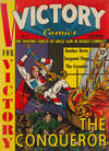 Cover for Victory Comics (Hillman, 1941 series) #4
