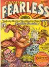 Cover for Captain Fearless Comics (Temerson / Helnit / Continental, 1941 series) #1