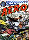 Cover for Captain Aero Comics (Temerson / Helnit / Continental, 1941 series) #v3#11 (13)