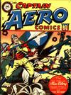 Cover for Captain Aero Comics (Temerson / Helnit / Continental, 1941 series) #v3#13 [15]