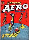 Cover for Captain Aero Comics (Temerson / Helnit / Continental, 1941 series) #24
