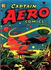 Cover for Captain Aero Comics (Temerson / Helnit / Continental, 1941 series) #26