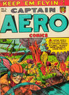 Cover for Captain Aero Comics (Holyoke, 1942 series) #v1#9 (3)