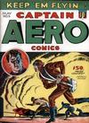 Cover for Captain Aero Comics (Holyoke, 1942 series) #v1#11 (5)