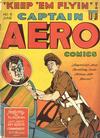 Cover for Captain Aero Comics (Holyoke, 1942 series) #v1#12 (6)