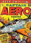 Cover for Captain Aero Comics (Holyoke, 1942 series) #v2#1 (7)
