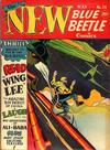 Cover for Blue Beetle (Holyoke, 1942 series) #21