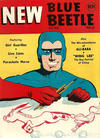 Cover for Blue Beetle (Holyoke, 1942 series) #22