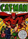 Cover for Cat-Man Comics (Holyoke, 1942 series) #v1#12 (7)